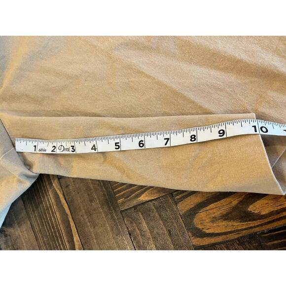 Lauren Ralph Lauren Chino Golf Bermuda Shorts Women 12 Beachy Preppy Academia - Picture 7 of 13